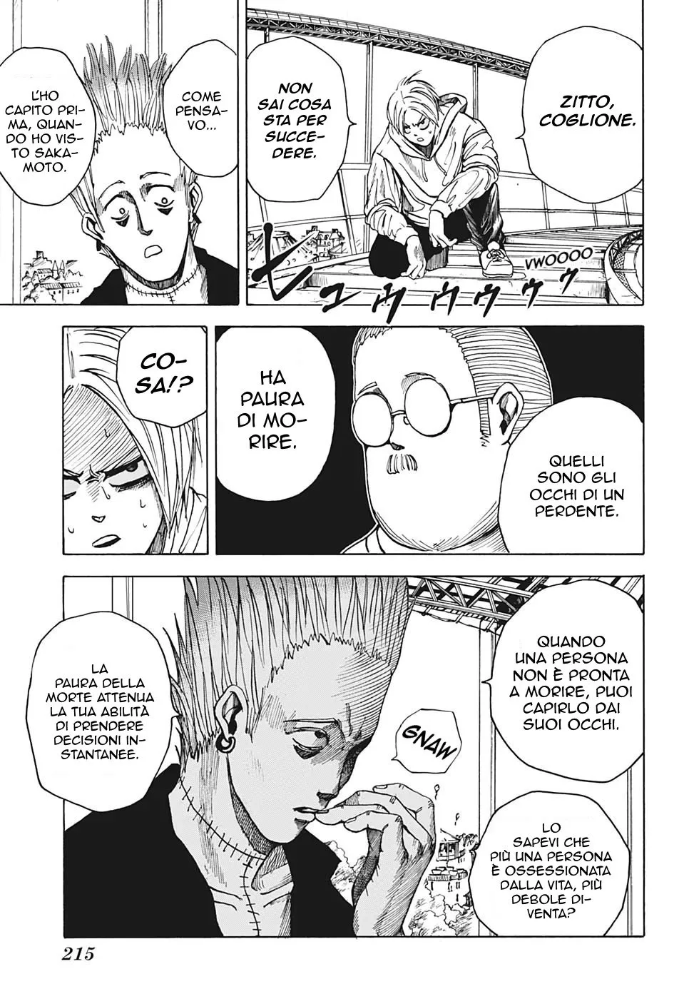 Read Sakamoto Days IT Manga Online