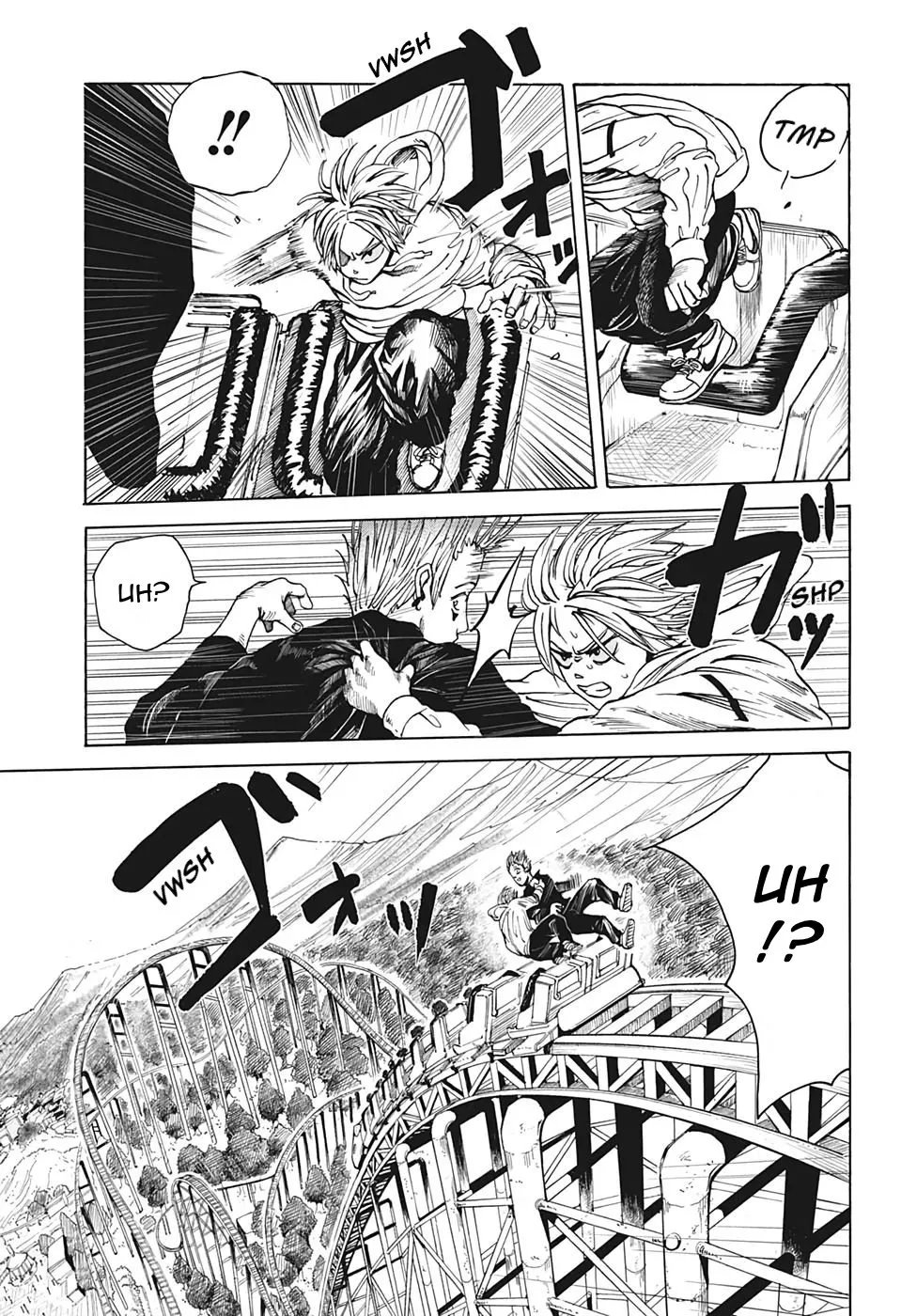 Read Sakamoto Days IT Manga Online