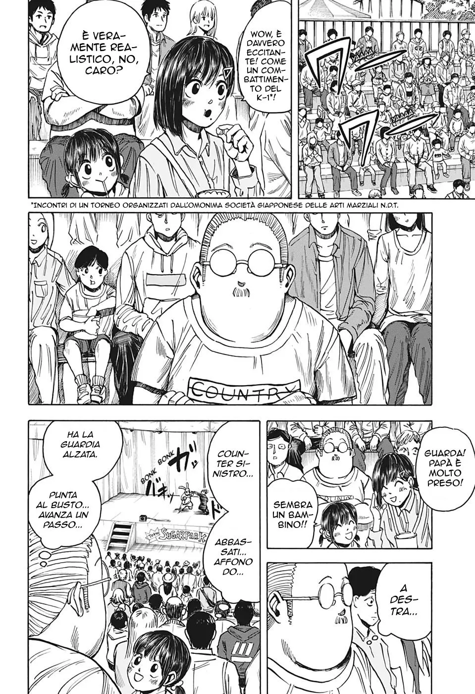 Read Sakamoto Days IT Manga Online