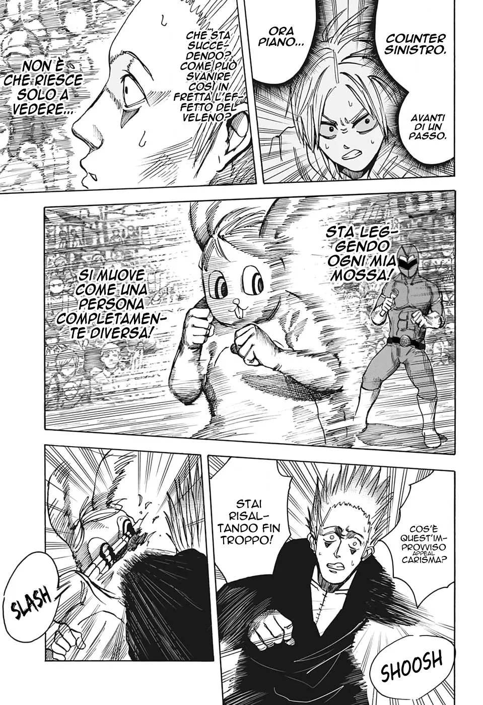 Read Sakamoto Days IT Manga Online