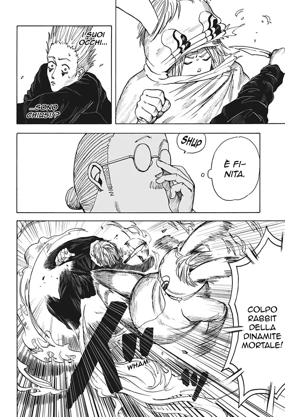 Read Sakamoto Days IT Manga Online