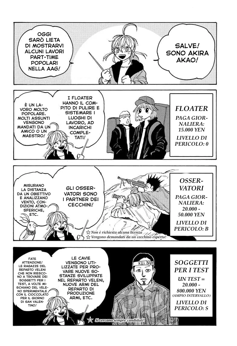 Read Sakamoto Days IT Manga Online