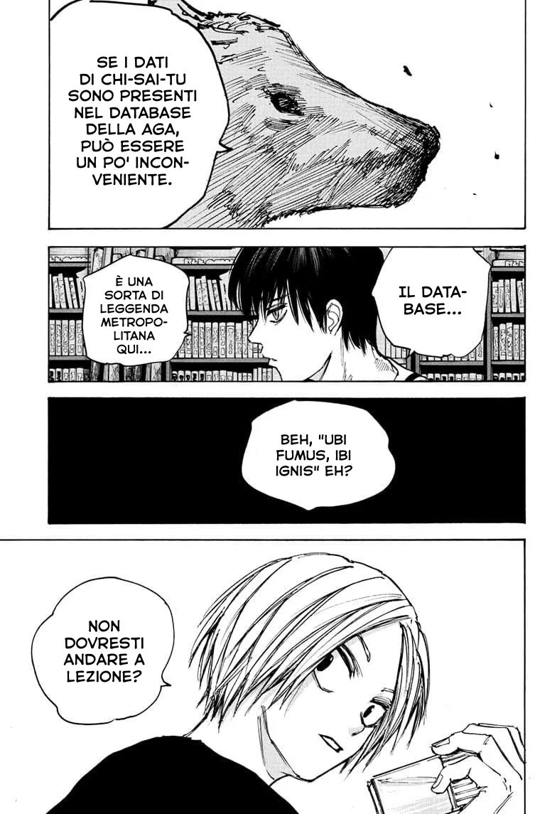 Read Sakamoto Days IT Manga Online