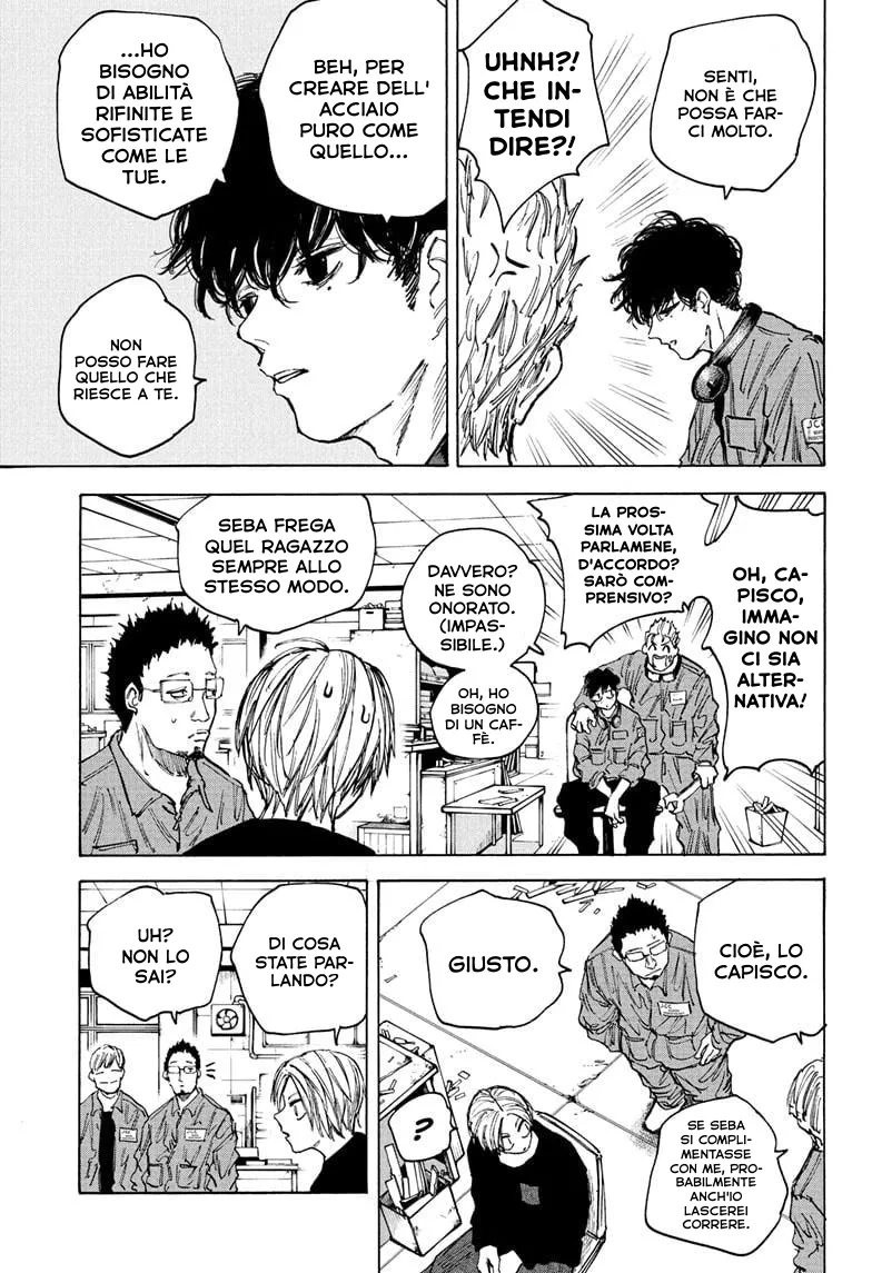 Read Sakamoto Days IT Manga Online