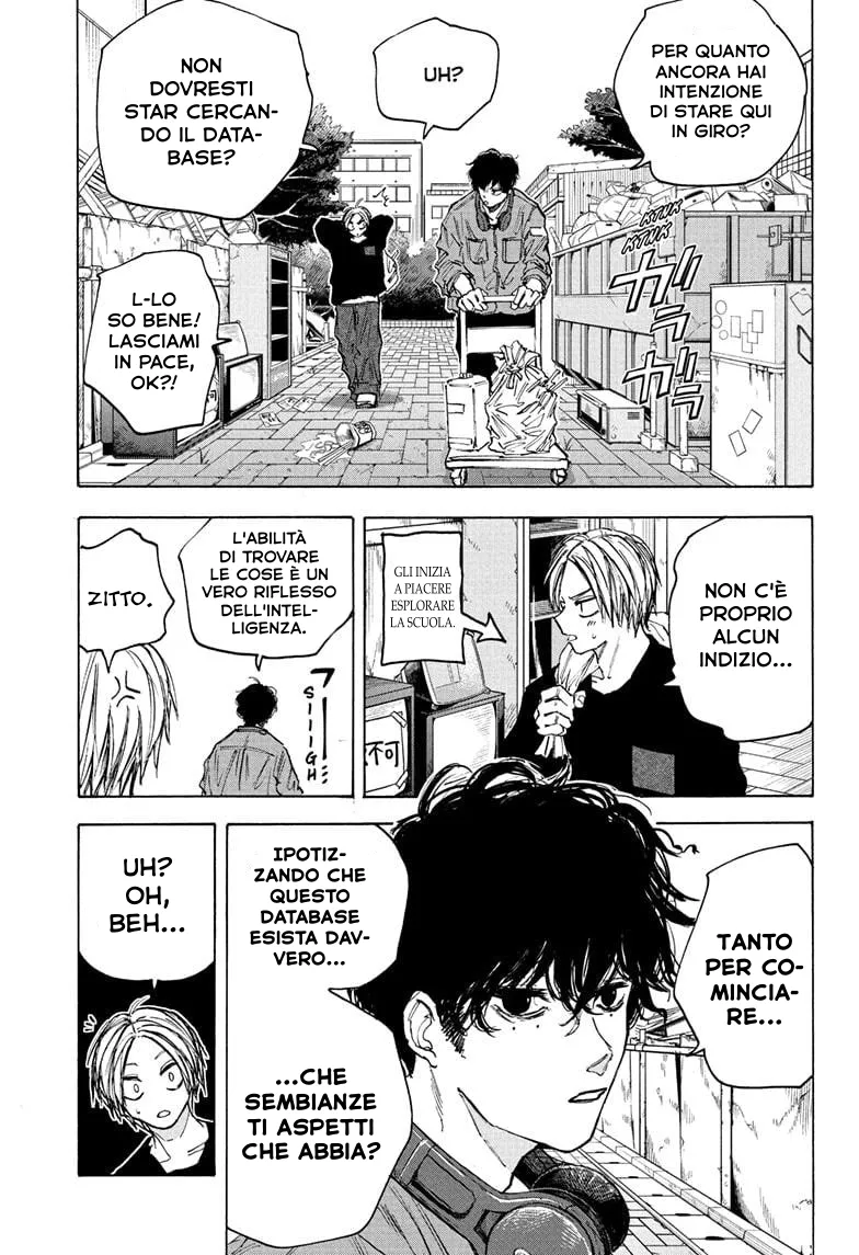Read Sakamoto Days IT Manga Online