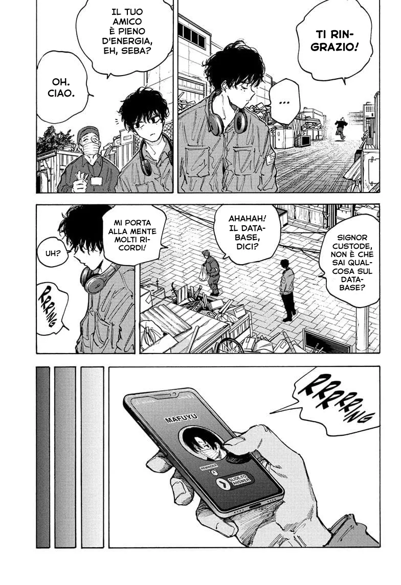 Read Sakamoto Days IT Manga Online