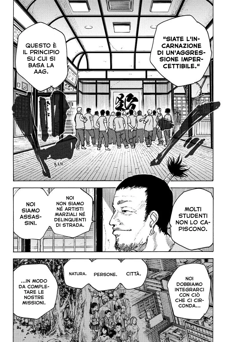 Read Sakamoto Days IT Manga Online
