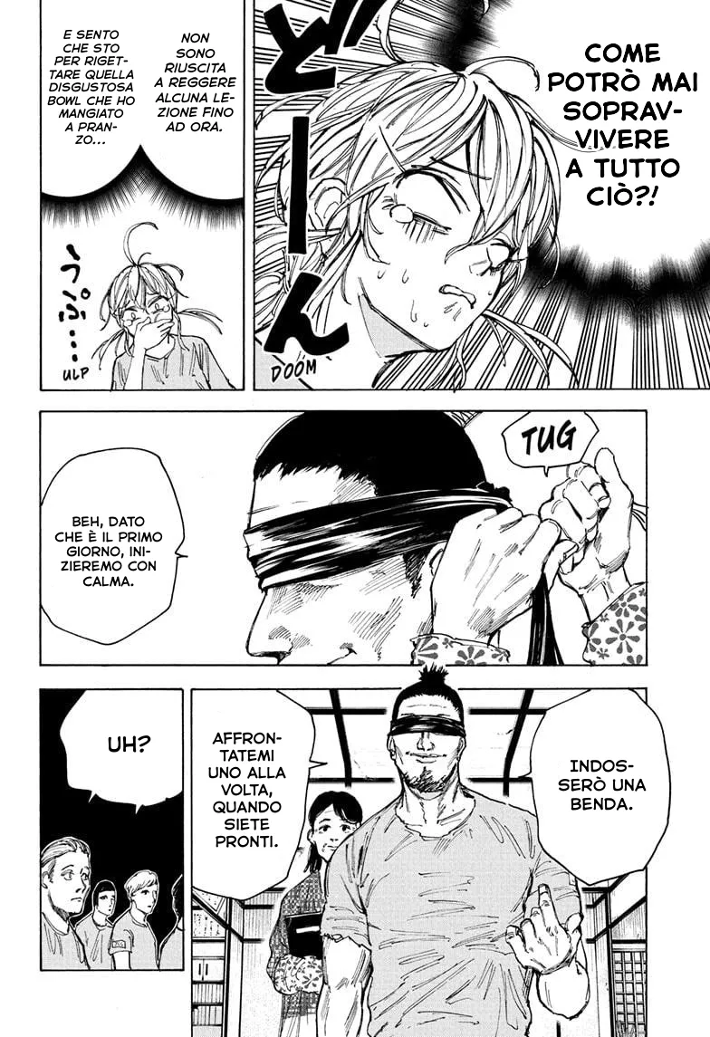 Read Sakamoto Days IT Manga Online