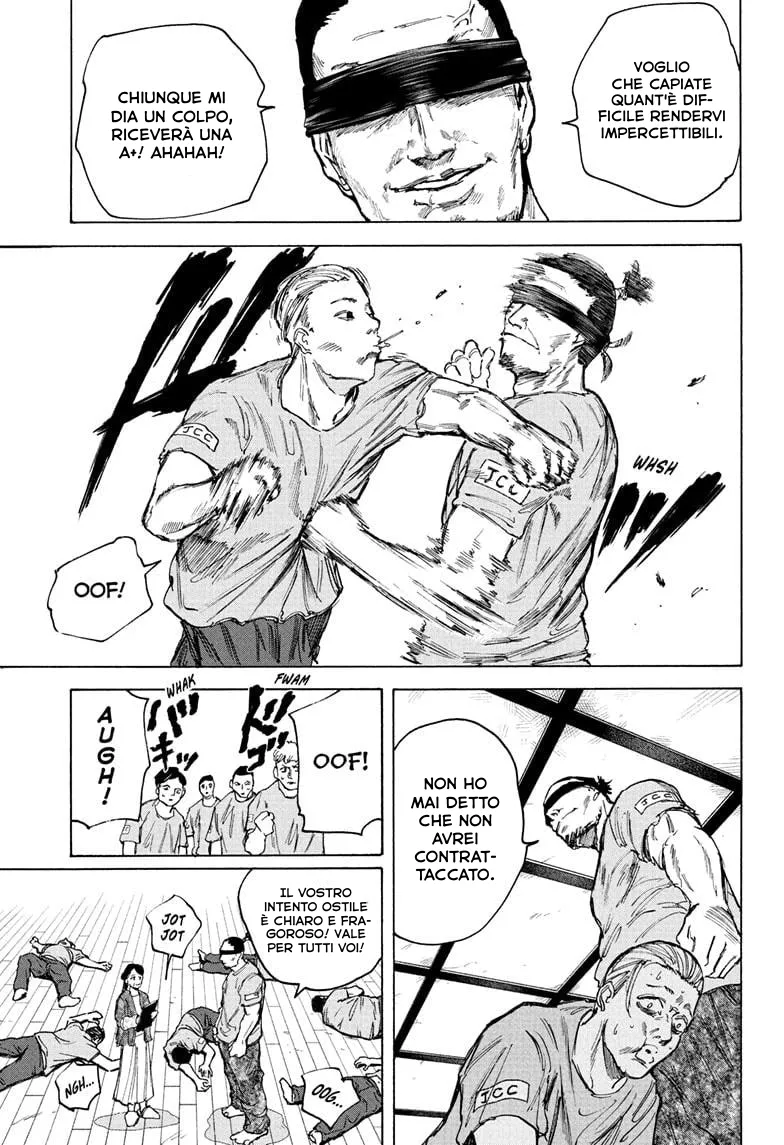 Read Sakamoto Days IT Manga Online