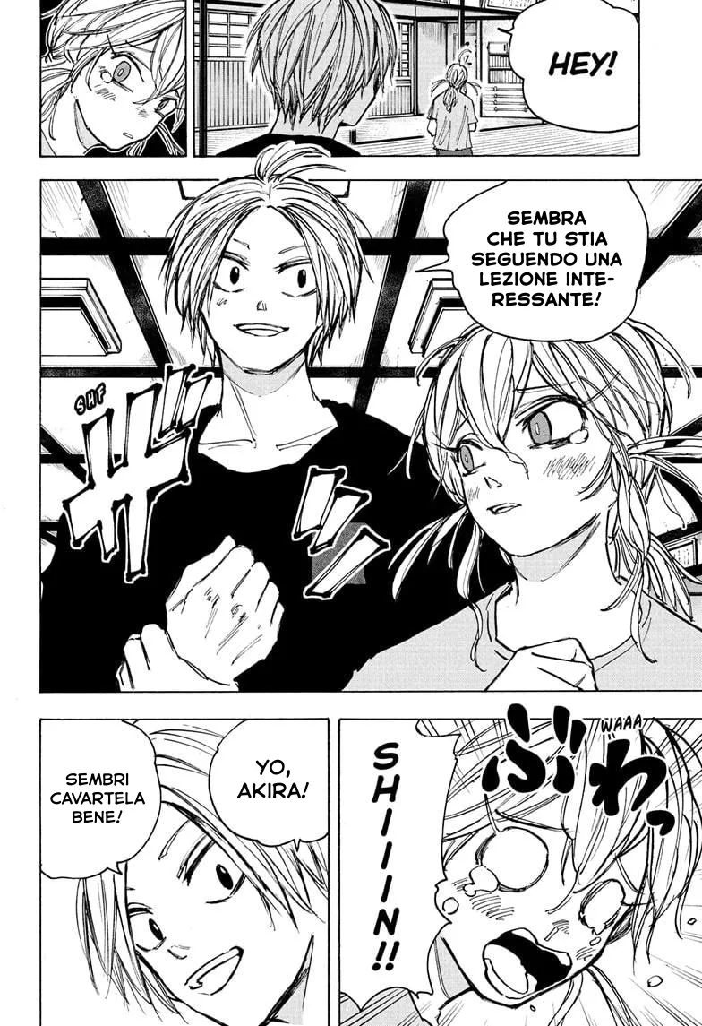 Read Sakamoto Days IT Manga Online