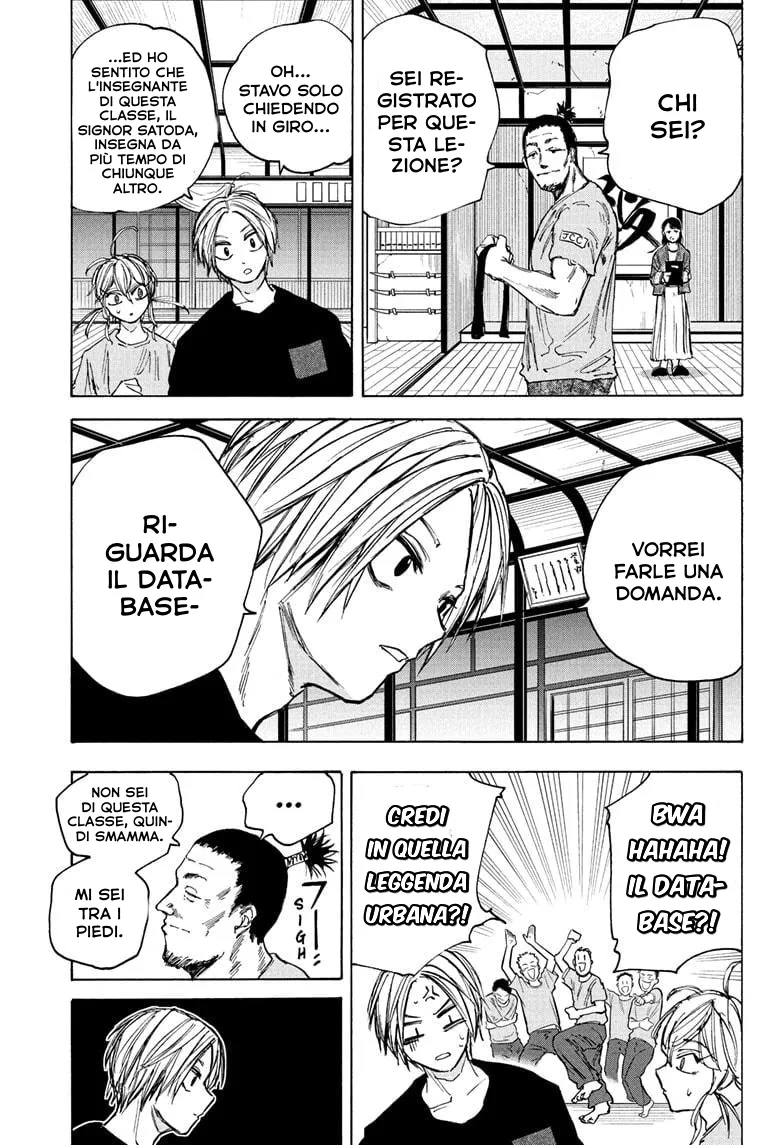 Read Sakamoto Days IT Manga Online