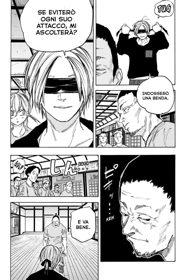 Read Sakamoto Days IT Manga Online