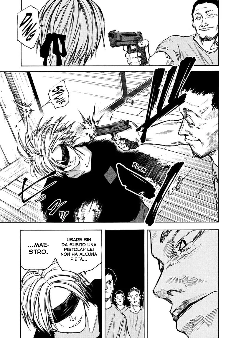 Read Sakamoto Days IT Manga Online