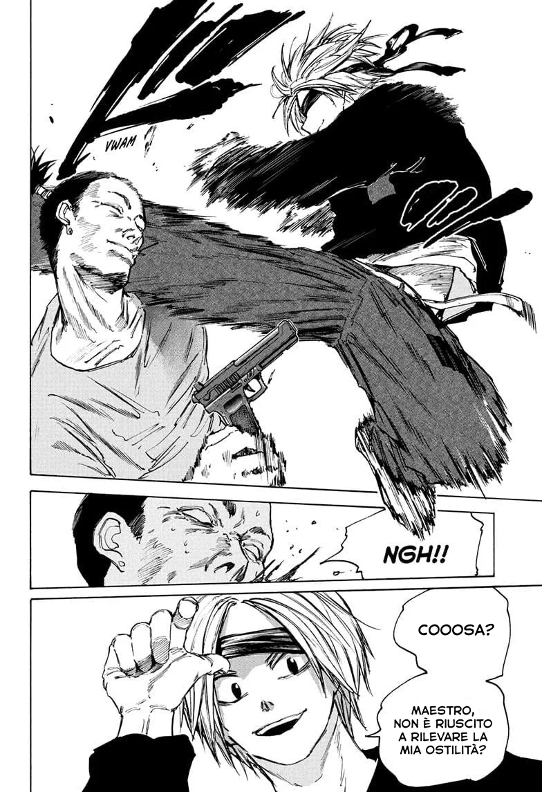Read Sakamoto Days IT Manga Online