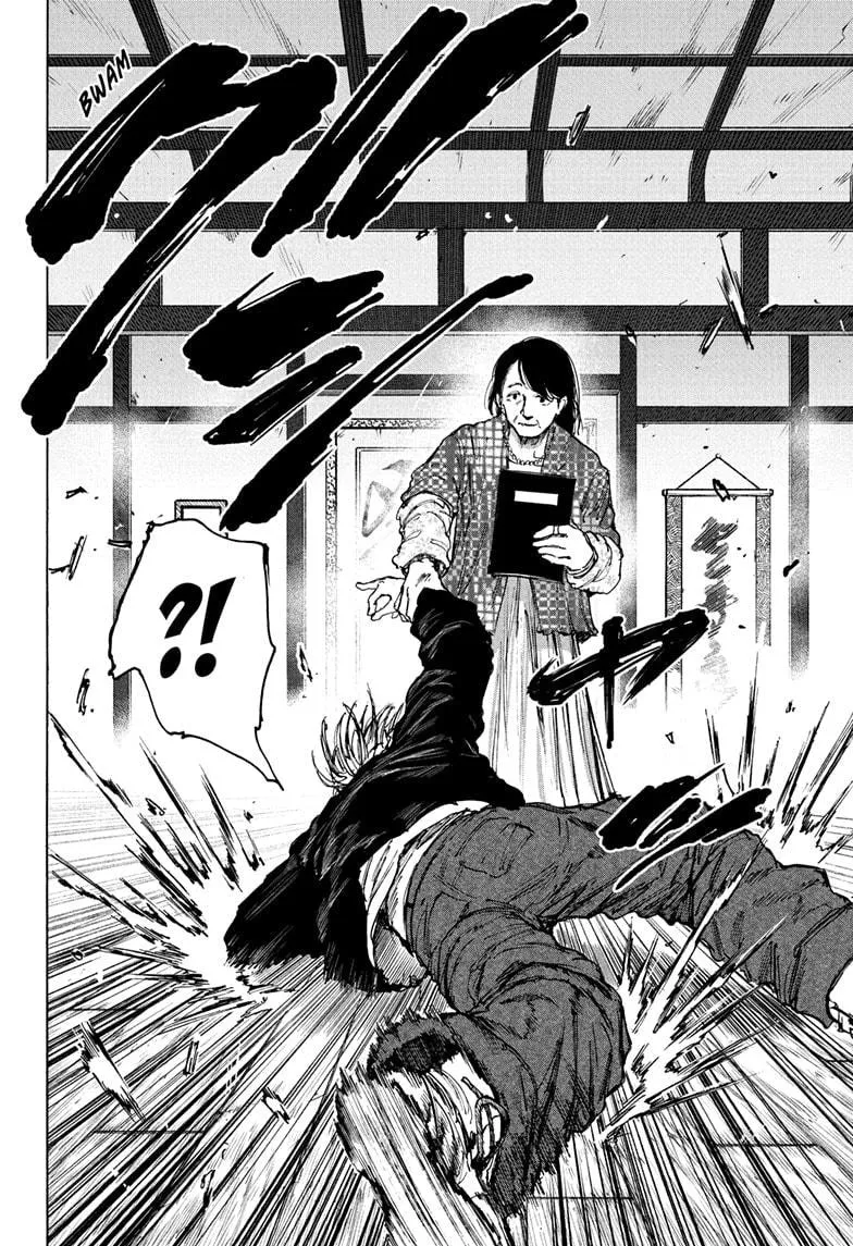 Read Sakamoto Days IT Manga Online