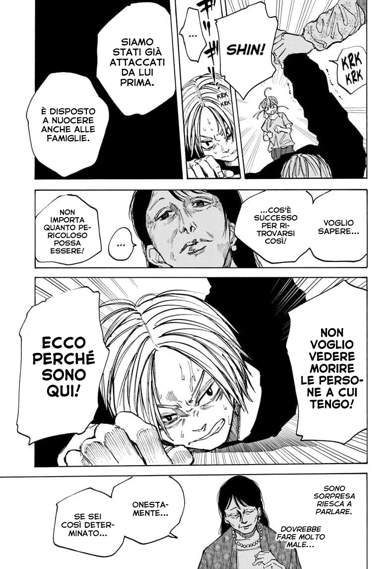 Read Sakamoto Days IT Manga Online