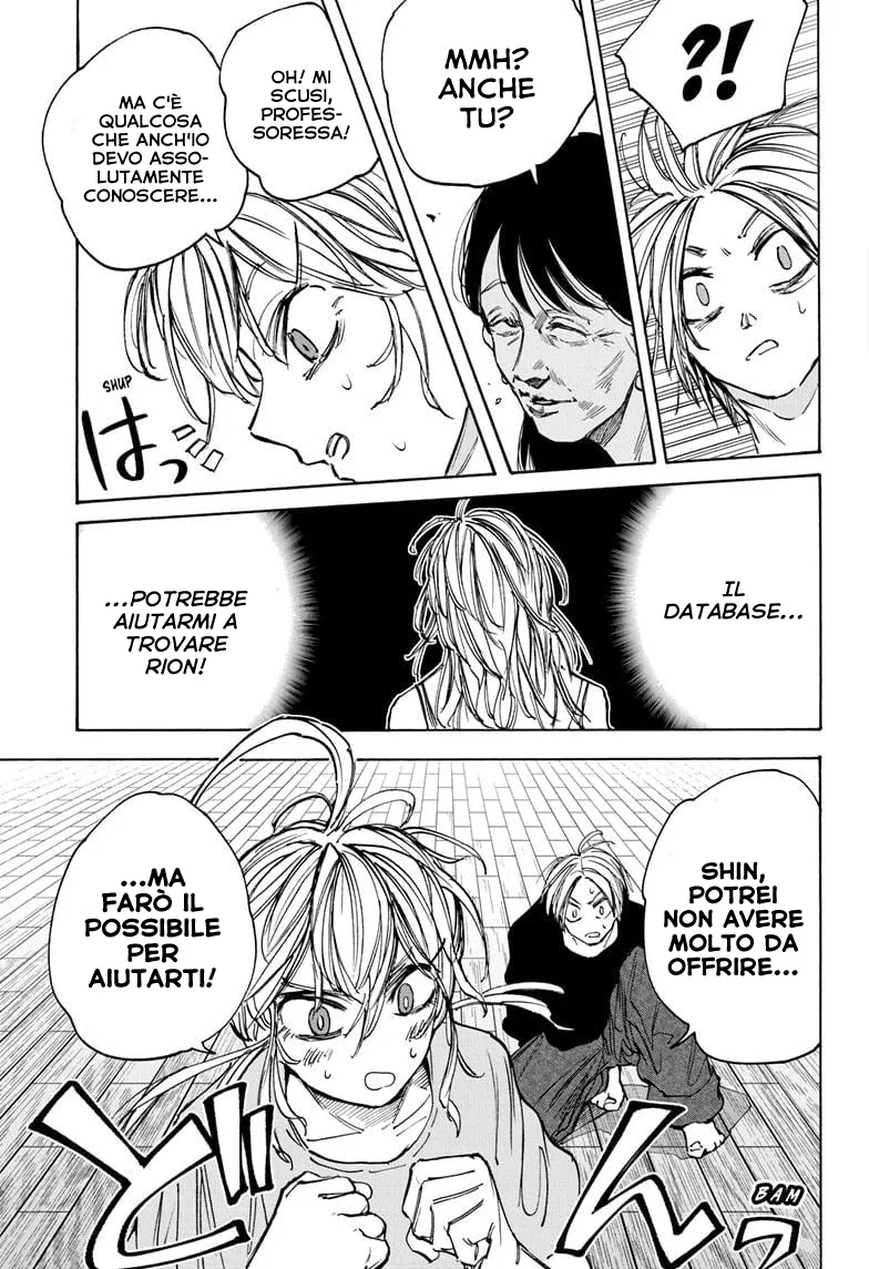 Read Sakamoto Days IT Manga Online