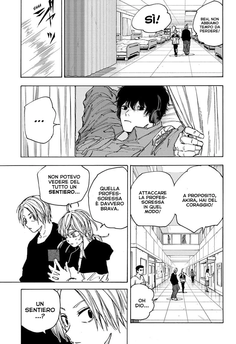 Read Sakamoto Days IT Manga Online