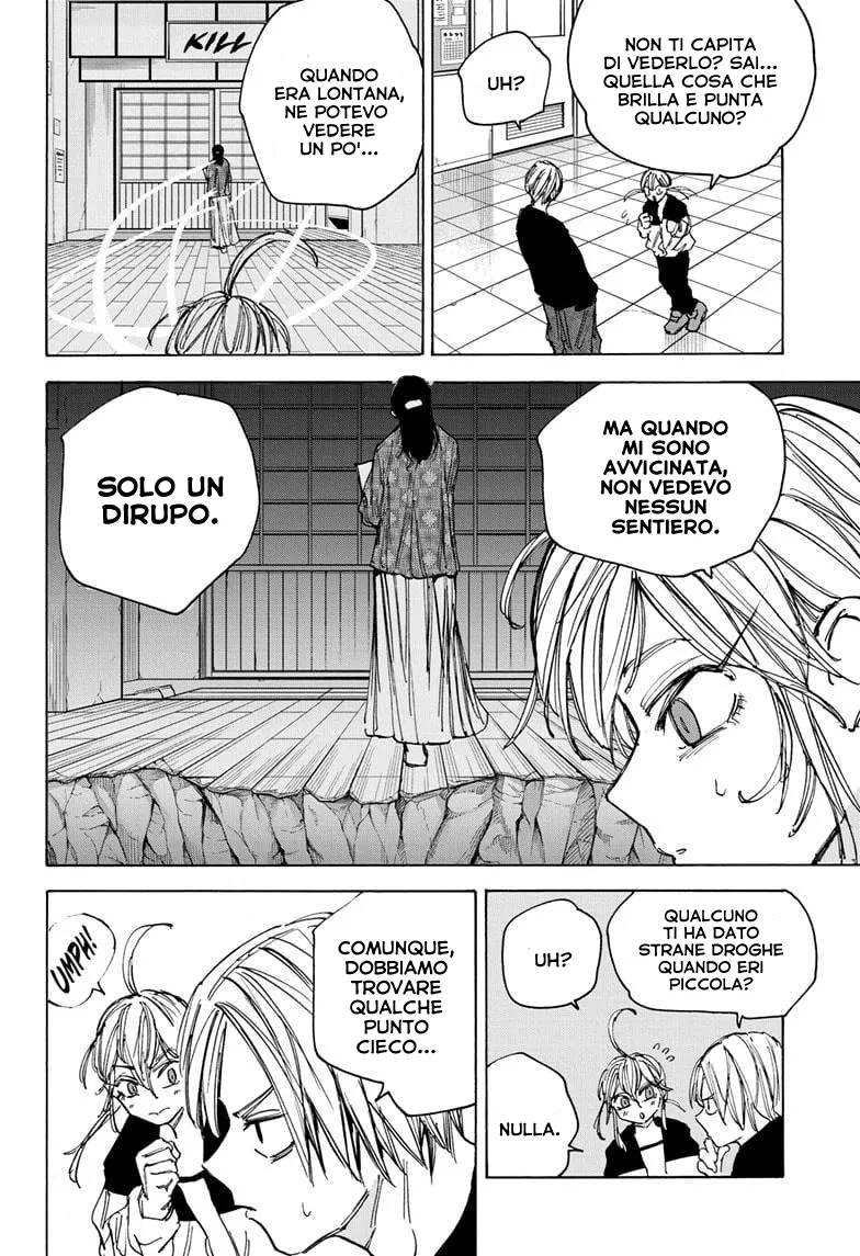 Read Sakamoto Days IT Manga Online