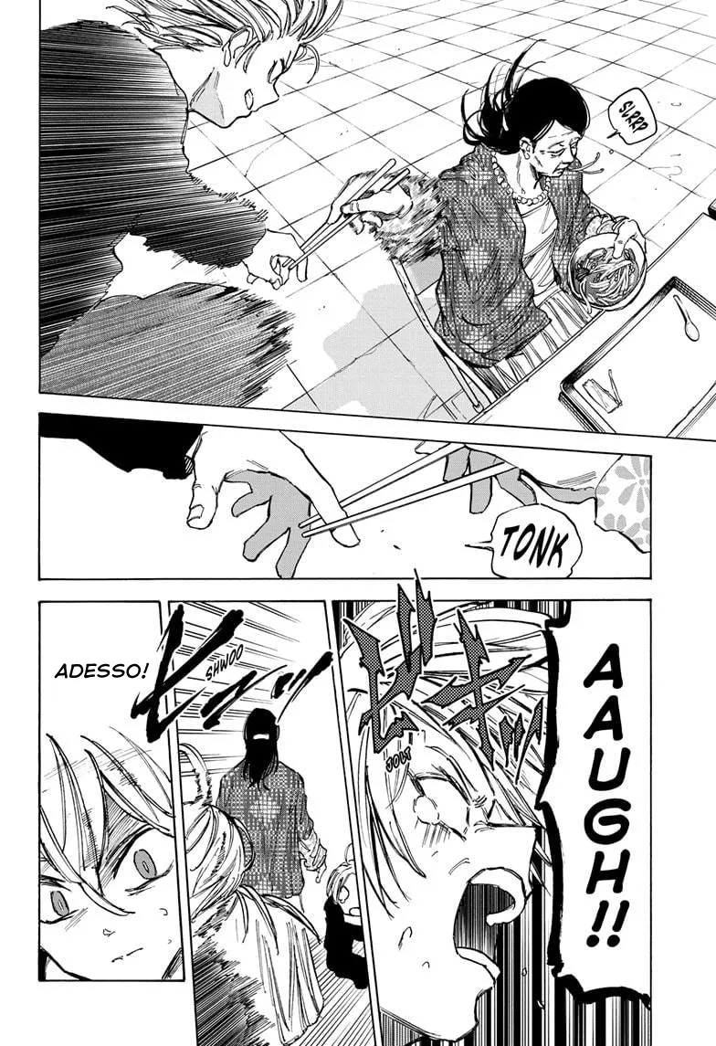 Read Sakamoto Days IT Manga Online