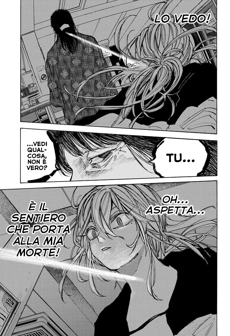 Read Sakamoto Days IT Manga Online