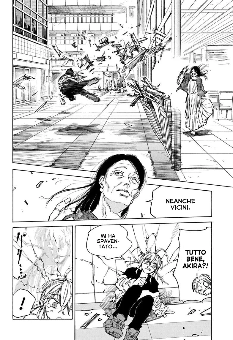 Read Sakamoto Days IT Manga Online