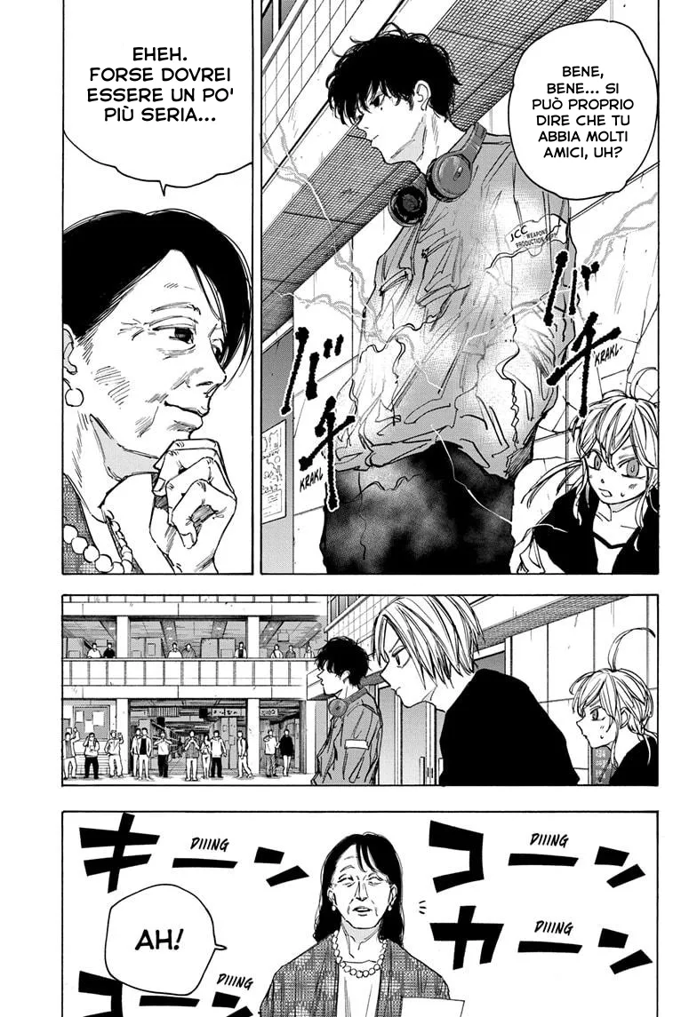 Read Sakamoto Days IT Manga Online