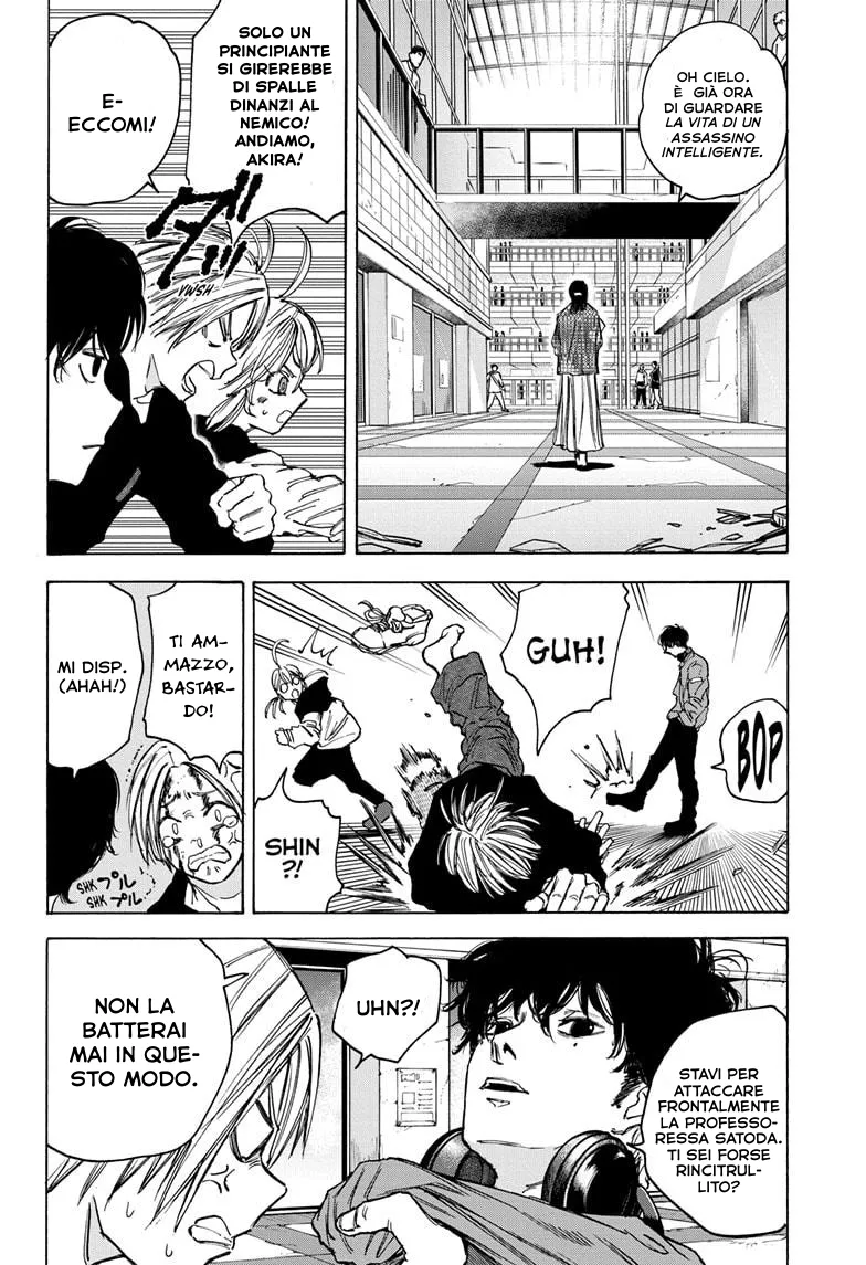 Read Sakamoto Days IT Manga Online