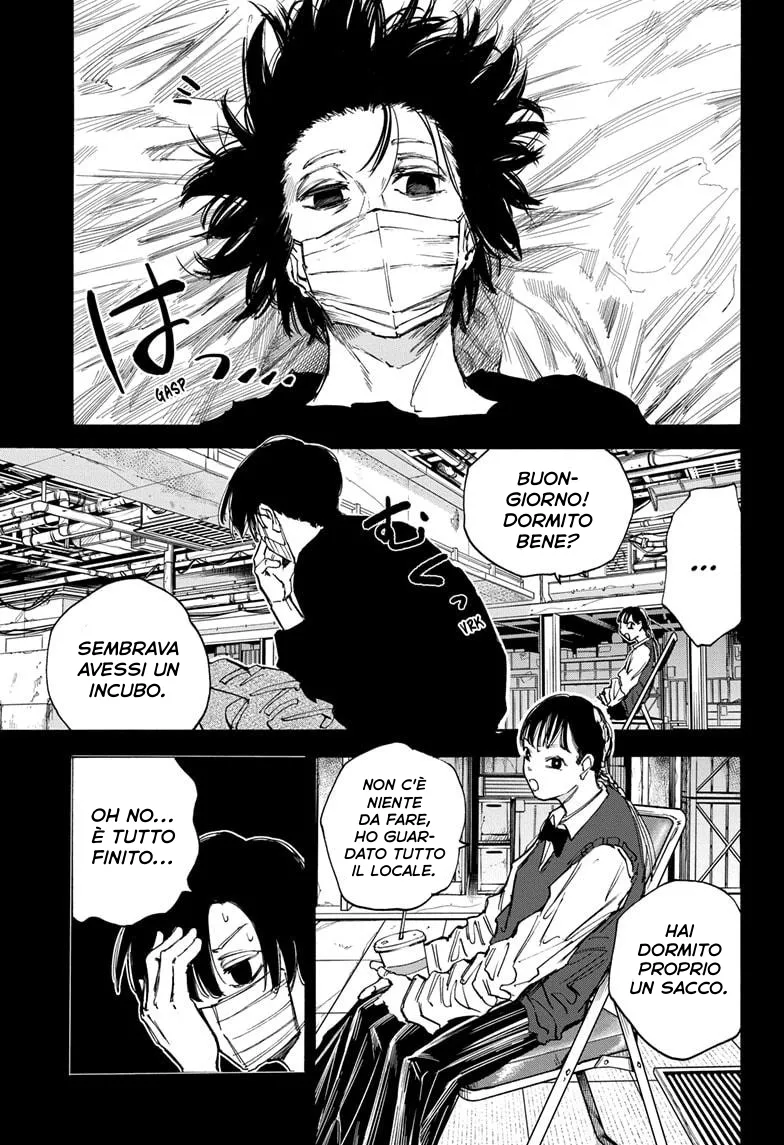 Read Sakamoto Days IT Manga Online