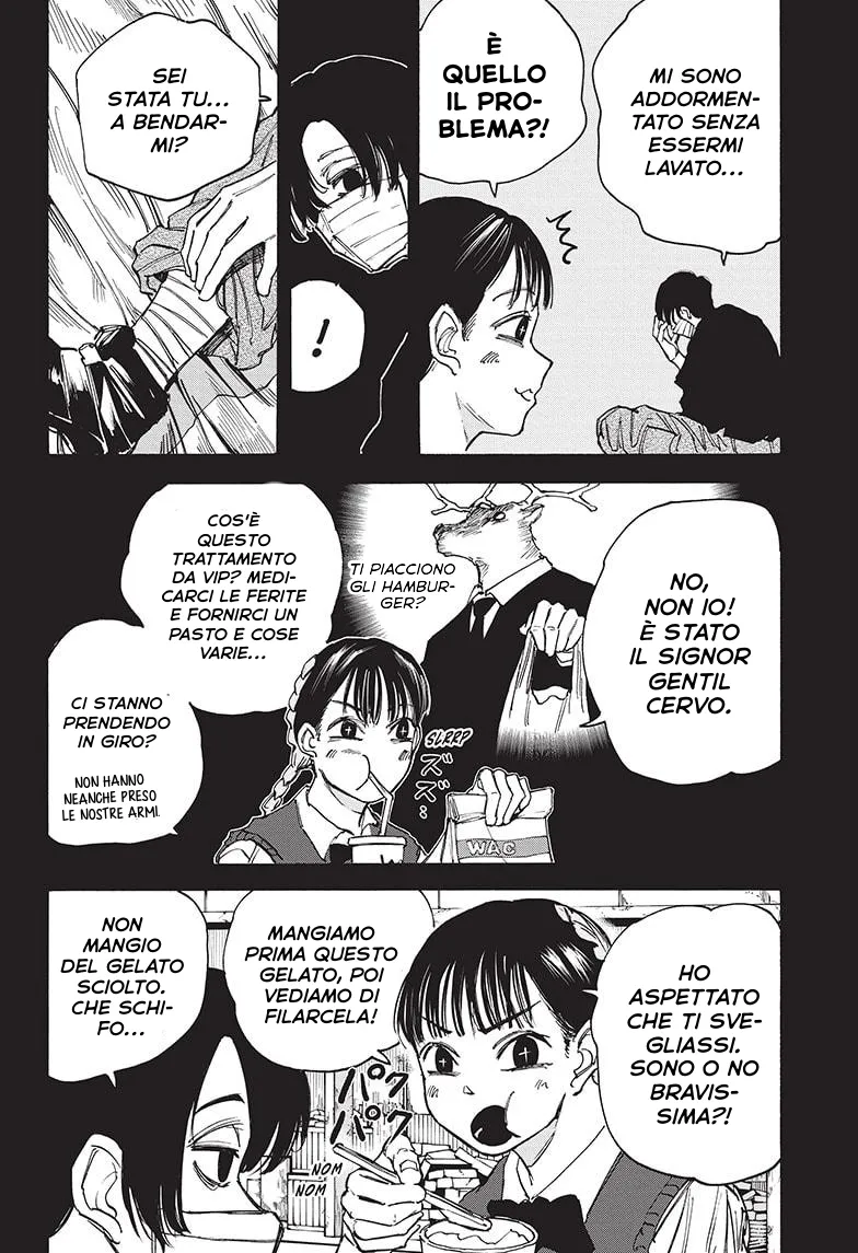 Read Sakamoto Days IT Manga Online