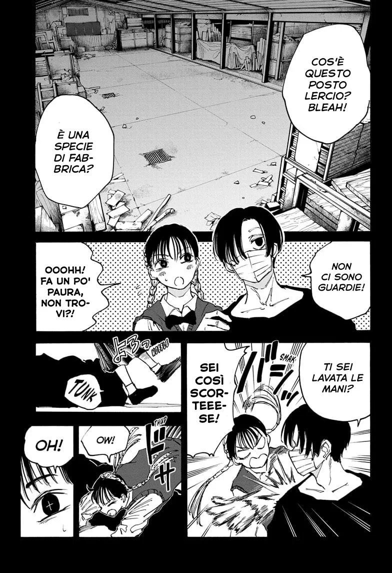 Read Sakamoto Days IT Manga Online