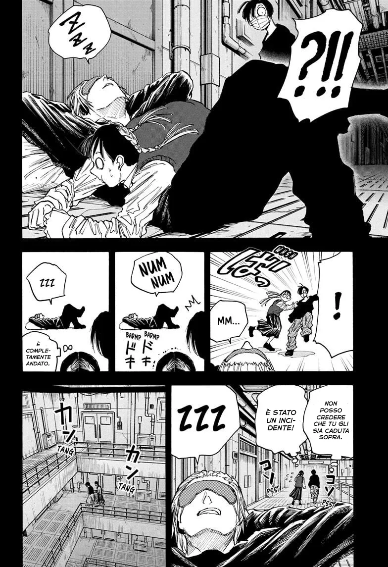 Read Sakamoto Days IT Manga Online