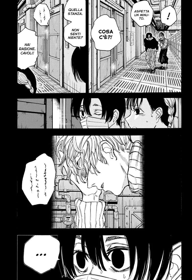 Read Sakamoto Days IT Manga Online