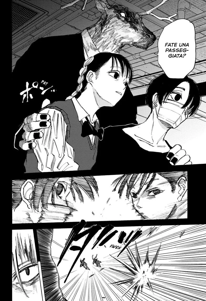 Read Sakamoto Days IT Manga Online