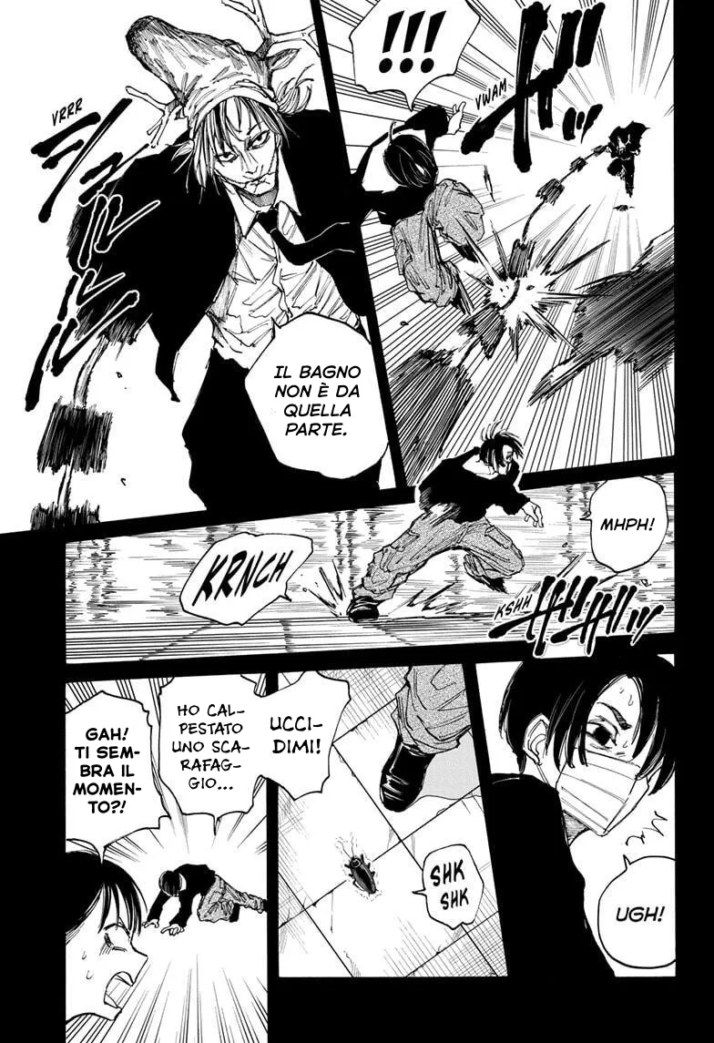 Read Sakamoto Days IT Manga Online