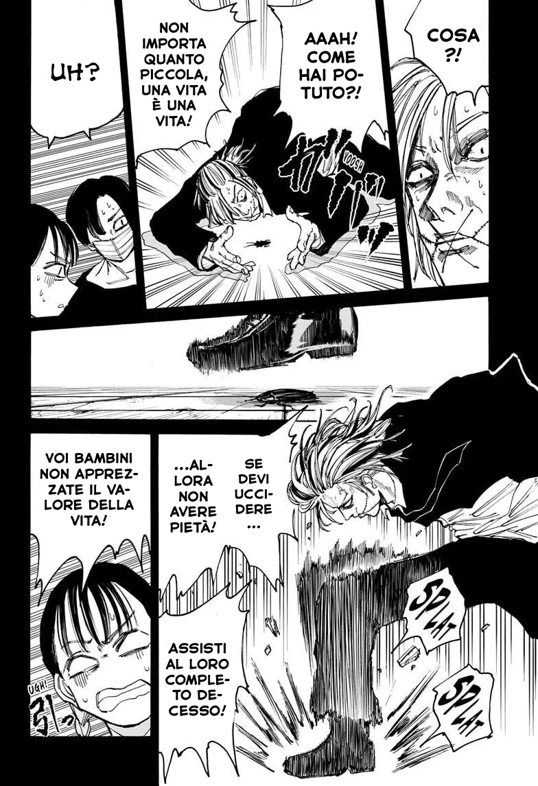 Read Sakamoto Days IT Manga Online