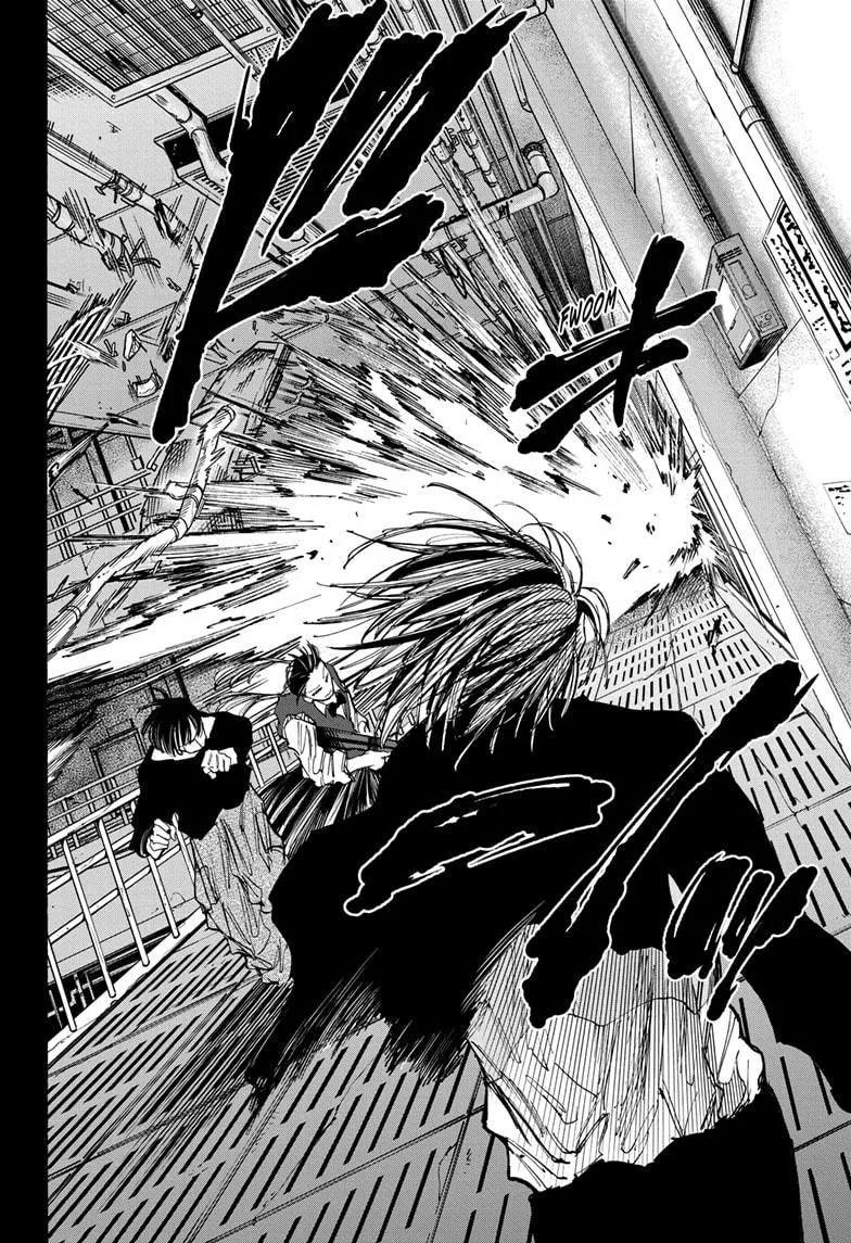 Read Sakamoto Days IT Manga Online