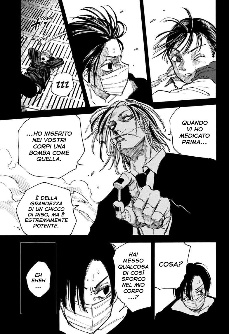 Read Sakamoto Days IT Manga Online