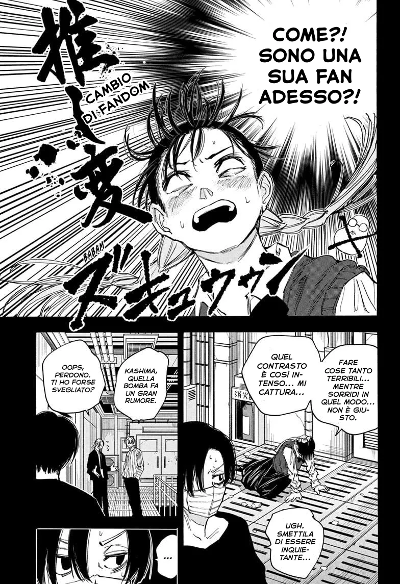 Read Sakamoto Days IT Manga Online