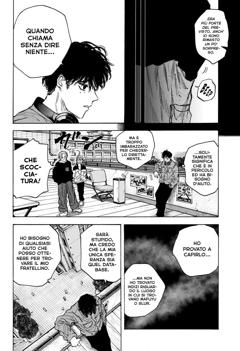 Read Sakamoto Days IT Manga Online