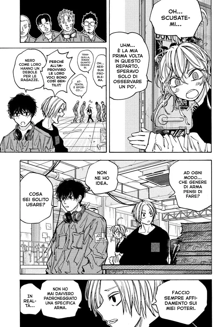 Read Sakamoto Days IT Manga Online