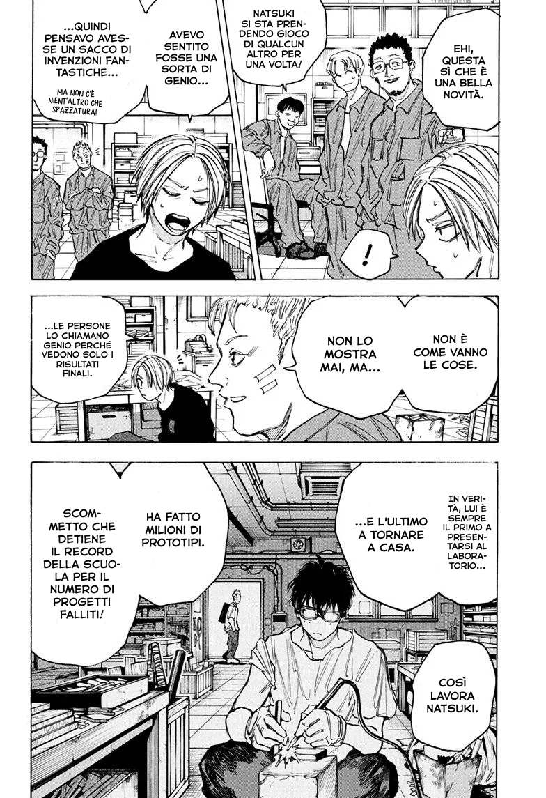 Read Sakamoto Days IT Manga Online