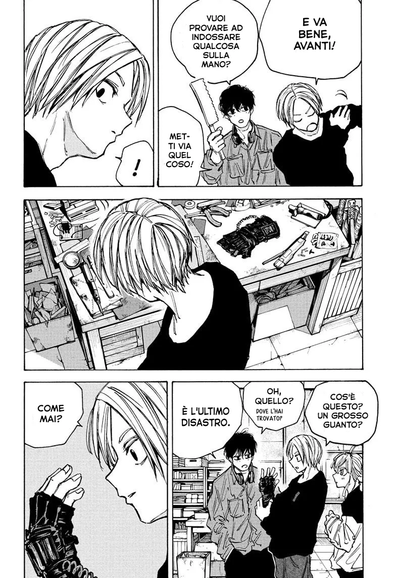 Read Sakamoto Days IT Manga Online