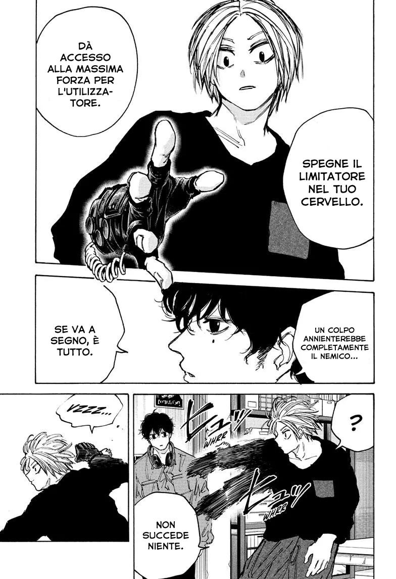 Read Sakamoto Days IT Manga Online