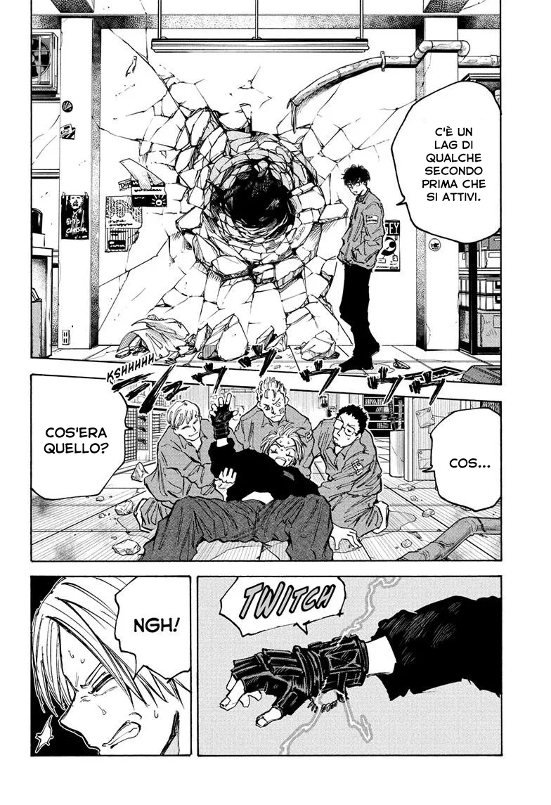 Read Sakamoto Days IT Manga Online