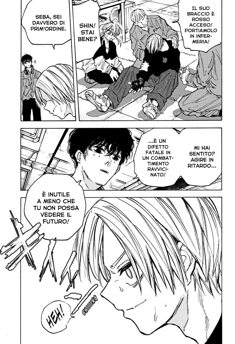 Read Sakamoto Days IT Manga Online