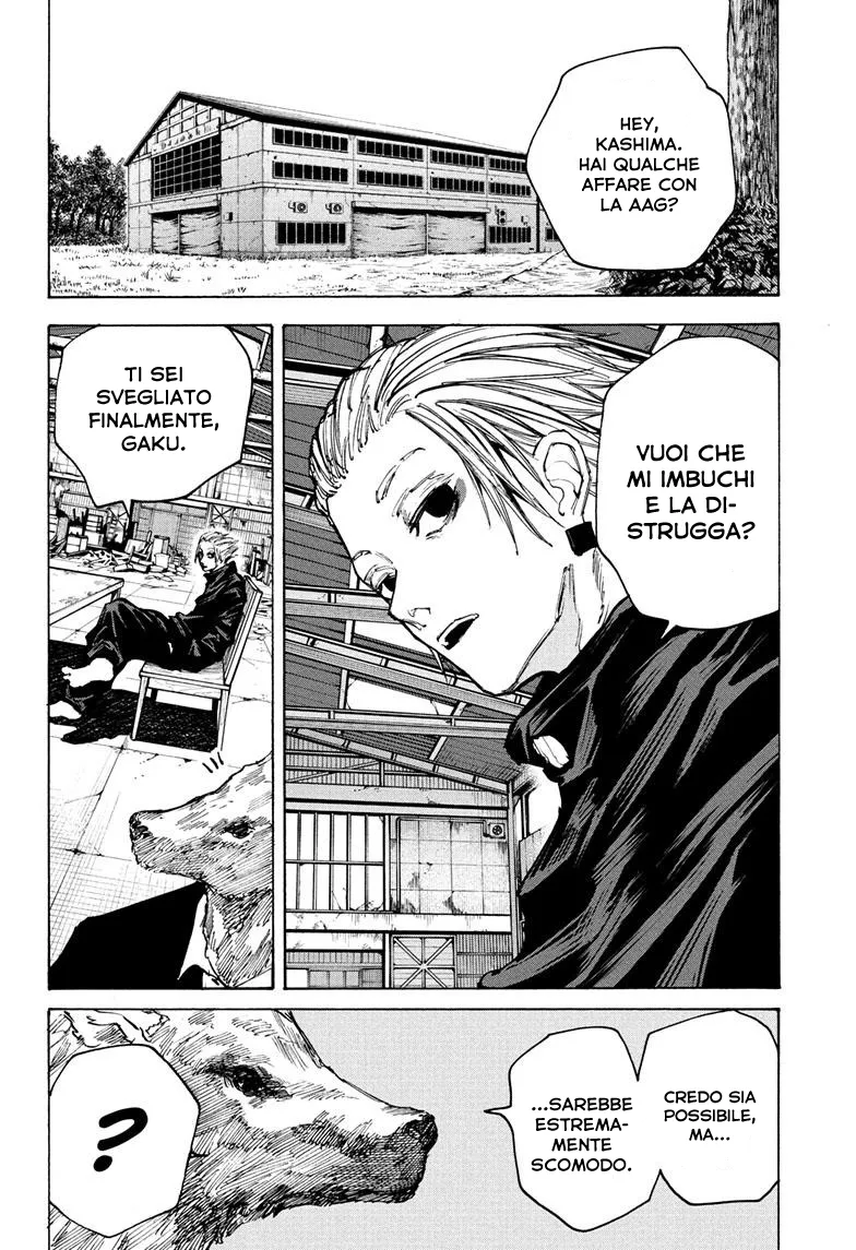 Read Sakamoto Days IT Manga Online