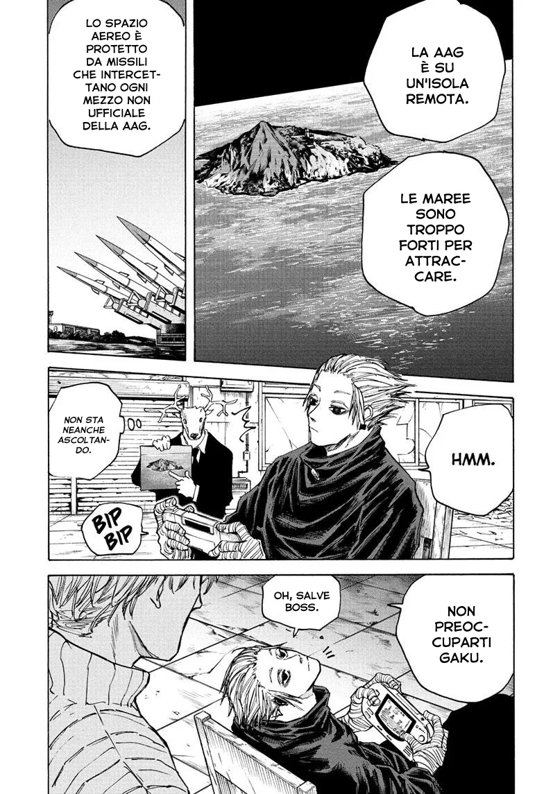 Read Sakamoto Days IT Manga Online