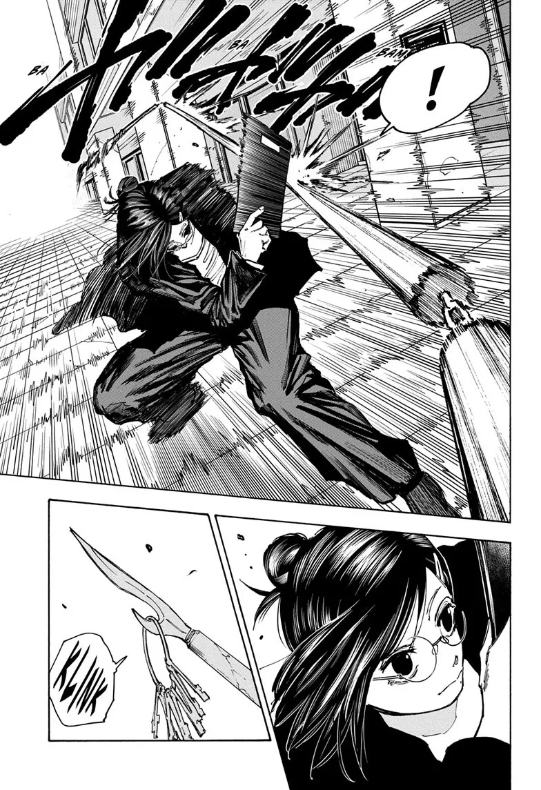 Read Sakamoto Days IT Manga Online