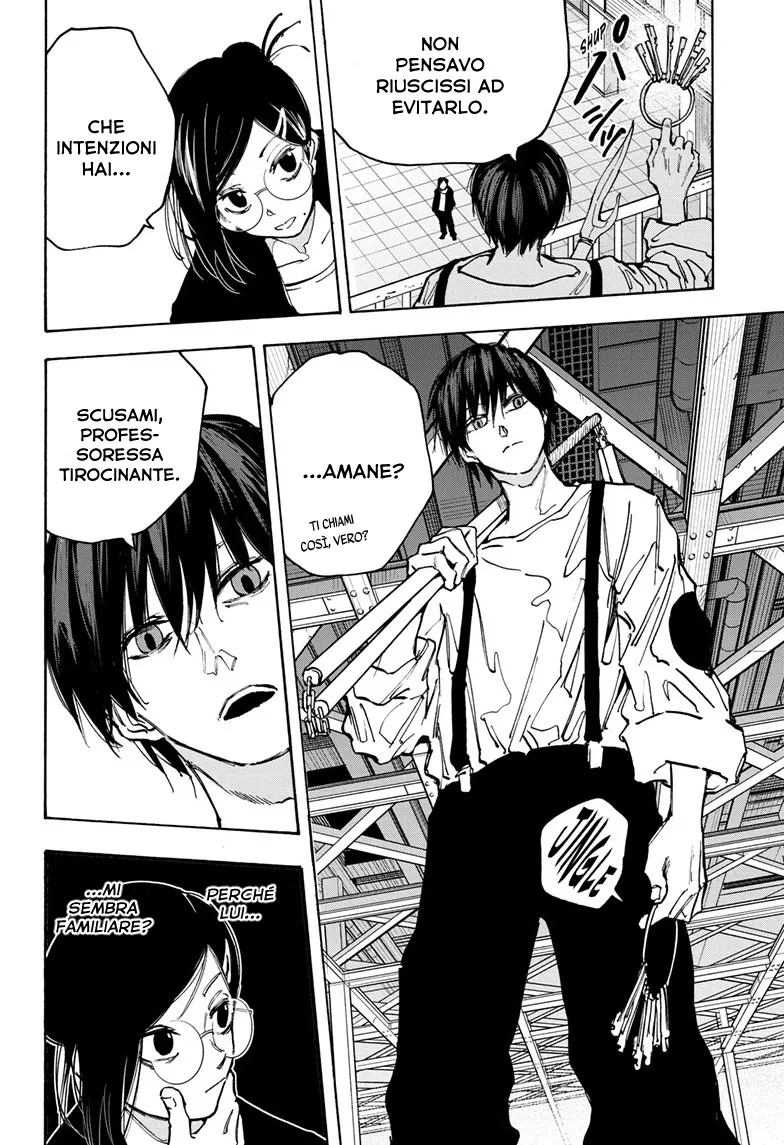 Read Sakamoto Days IT Manga Online